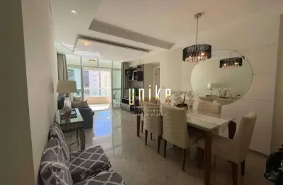 Apartamento à venda, 103 m² por r$ 1.170.000,00 - jardim aquarius - são josé dos campos/sp