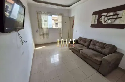 Apartamento com 2 dormitórios à venda, 59 m² por r$ 320.000,00 - parque industrial - são josé dos campos/sp