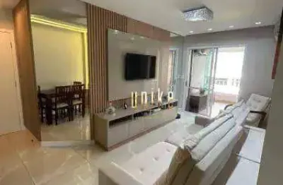 Apartamento com 3 dormitórios à venda, 70 m² por r$ 750.000,00 - vila ema - são josé dos campos/sp