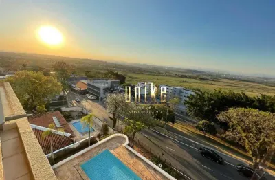 Apartamento com 3 dormitórios à venda, 170 m² por r$ 1.100.000,00 - jardim esplanada ii - são josé dos campos/sp