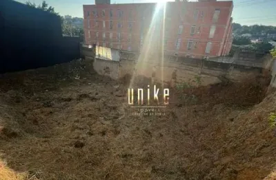 Terreno declive! jardim américa! de esquina! próximo à  academia panobianco do jardim américa!