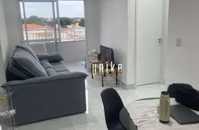 Apartamento com 2 dormitórios à venda, 65 m² por r$ 590.000,00 - loteamento residencial vista linda - são josé dos campos/sp
