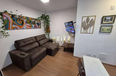 Apartamento com 3 dormitórios à venda, 64 m² por r$ 565.000,00 - urbanova - são josé dos campos/sp