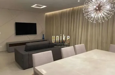 Apartamento com 3 dormitórios à venda, 140 m² por r$ 1.800.000,00 - vila ema - são josé dos campos/sp