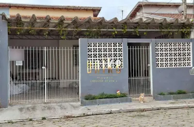 Casa com 2 dormitórios à venda, 102 m² por r$ 600.000,00 - conjunto residencial vale dos pinheiros - são josé dos campos/sp