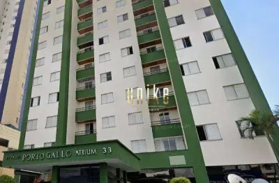 Apartamento à venda, 60 m² por r$ 375.000,00 - jardim são dimas - são josé dos campos/sp