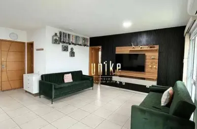 Apartamento com 3 dormitórios à venda, 124 m² por r$ 1.272.000 - residencial betânia na vila betânia - são josé dos campos/sp