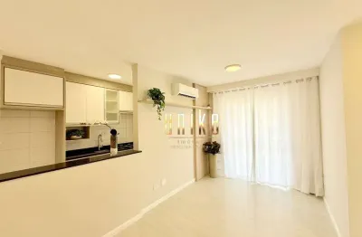 Apartamento com 2 dormitórios à venda, 52 m² por r$ 630.000,00 - jardim augusta - são josé dos campos/sp