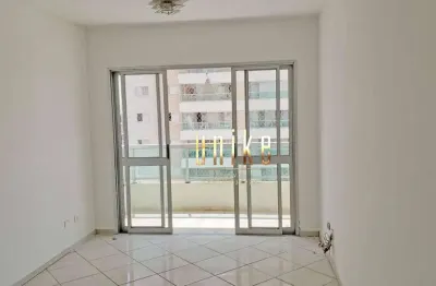 Apartamento com 4 dormitórios, 107 m² - venda por R$ 1.100.000,00 ou aluguel por R$ 4.481,00/mês - Jardim Satélite - São José dos Campos/SP