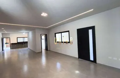 Casa belíssima com 3 dormitórios à venda, 180 m² por r$ 850.000 - villa branca - jacareí/sp