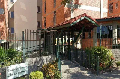 Apartamento com 2 dormitórios à venda, 62 m² por r$ 319.000,00 - jardim américa - são josé dos campos/sp