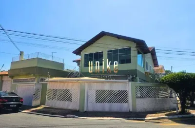 Casa à venda na rua mamede alves cardoso, jardim das indústrias, são josé dos campos, 275 m2 por r$ 1.200.000