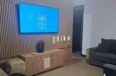 Apartamento à venda, 52 m² por r$ 304.000,00 - bosque dos eucaliptos - são josé dos campos/sp