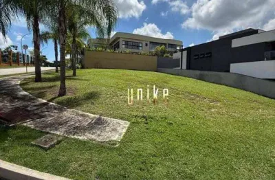 Terreno à venda, 557 m² por r$ 1.428.000,00 - condomínio residencial alphaville i - são josé dos campos/sp