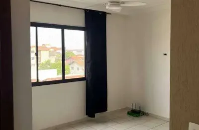 Apartamento com 2 dormitórios à venda, 49 m² por r$ 300.000 - edifício jacarandá no jardim das indústrias - são josé dos campos/sp