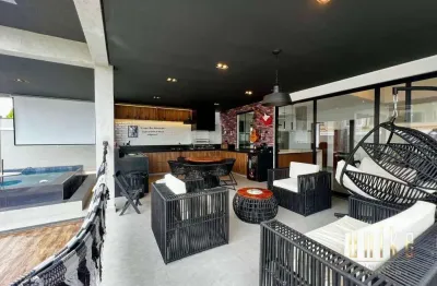 Casa com 4 dormitórios à venda, 372 m² por r$ 2.990.000,00 - urbanova - são josé dos campos/sp