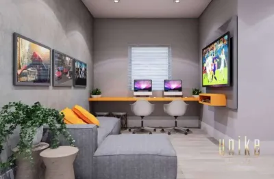 Apartamento com 2 dormitórios à venda, 64 m² por r$ 430.000,00 - jardim ismênia - são josé dos campos/sp