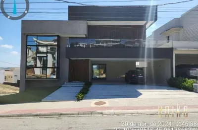Casa com 4 dormitórios à venda, 422 m² por r$ 3.350.000,00 - condomínio residencial jaguary - são josé dos campos/sp