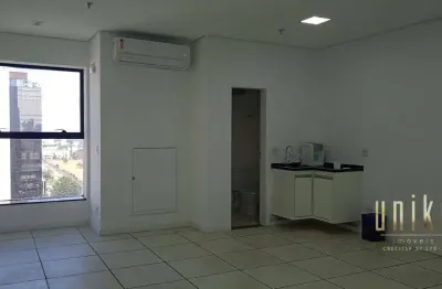 Sala para alugar por r$ 3850,00/mês - jardim aquarius - são josé dos campos/sp