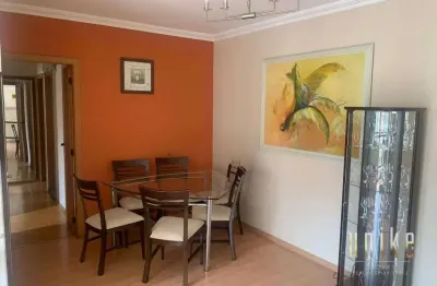 Apartamento parque residencial aquarius residencial baltimore 3 dormitórios 1 suíte 93 m²