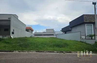Terreno à venda, 300 m² por r$ 320.000,00 - condomínio terras do vale - caçapava/sp
