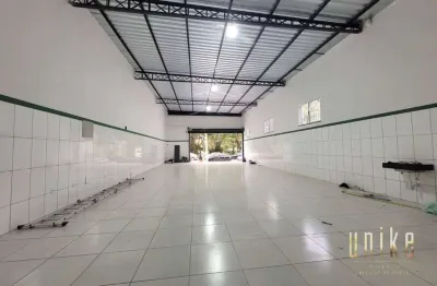 Barracão / Galpão / Depósito para alugar na Rua Antônio Aleixo da Silva, Jardim Satélite, São José dos Campos