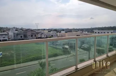 Apartamento com 3 quartos à venda na Avenida Papa João Paulo II, Urbanova, São José dos Campos