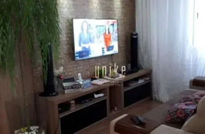 Apartamento à venda, 64 m² por r$ 450.000,00 - vila industrial - são josé dos campos/sp