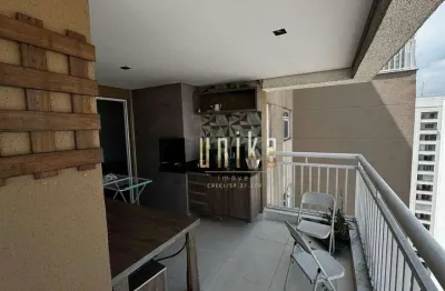 Apartamento com 3 dormitórios à venda, 89 m² por r$ 910.000,00 - parque industrial - são josé dos campos/sp