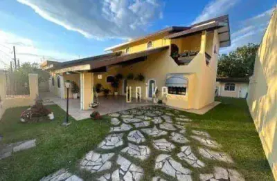 Casa com 4 dormitórios à venda, 285 m² por r$ 1.170.000 - eugênio de melo - são josé dos campos/sp