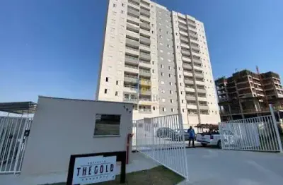 Apartamento, 56 m² - venda por r$ 550.000,00 ou aluguel por r$ 4.450,00/ano - condomínio residencial colinas do paratehy - são josé dos campos/sp