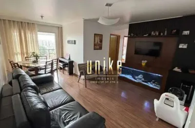 Apartamento com 3 quartos à venda na Rua José Ivair de Souza, Jardim Estoril, São José dos Campos