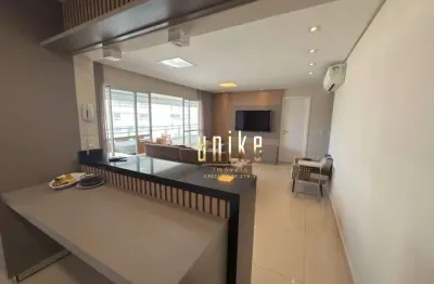 Apartamento com 4 dormitórios à venda, 147 m² por r$ 1.600.000,00 - vila ema - são josé dos campos/sp