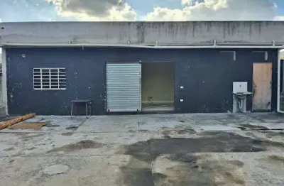 Casa comercial para alugar na Rua Angical, Jardim Vale do Sol, São José dos Campos