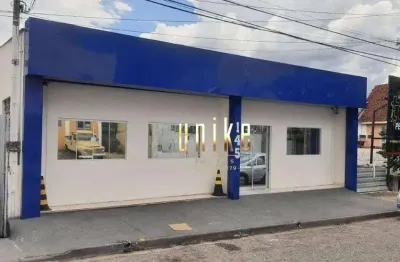 Barracão / Galpão / Depósito para alugar na Rua Mário Alves de Almeida, Jardim Satélite, São José dos Campos