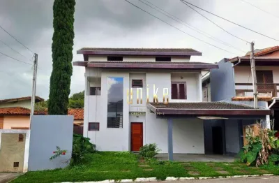 Casa com 3 dormitórios à venda, 253 m² por r$ 1.500.000,00 - urbanova - são josé dos campos/sp
