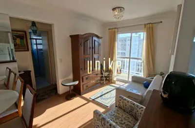 Apartamento à venda, 58 m² por r$ 430.000,00 - palmeiras de são josé - são josé dos campos/sp