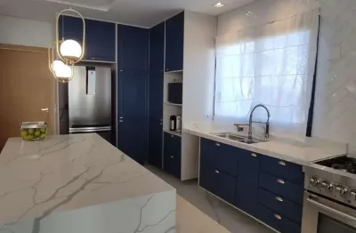 Casa com 4 dormitórios à venda, 600 m² por r$ 5.000.000,00 - condomínio reserva do paratehy - são josé dos campos/sp