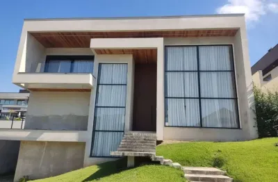 Casa com 4 dormitórios à venda, 600 m² por R$ 5.950.000,00 - Condomínio Reserva do Paratehy - São José dos Campos/SP