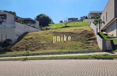Terreno em condomínio fechado à venda na Avenida Di Cavalcanti, Condomínio Reserva do Paratehy, São José dos Campos