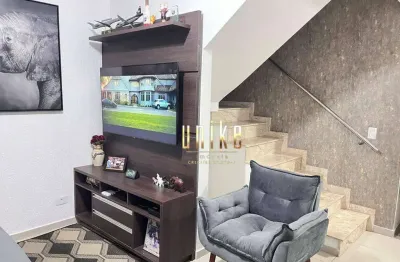 Casa com 3 dormitórios à venda, 75 m² por r$ 550.000,00 - parque dos ipês - são josé dos campos/sp