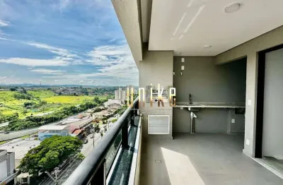 Apartamento com 2 dormitórios, 66 m² - venda por r$ 700.000,00 ou aluguel por r$ 4.569,00/mês - jardim satélite - são josé dos campos/sp