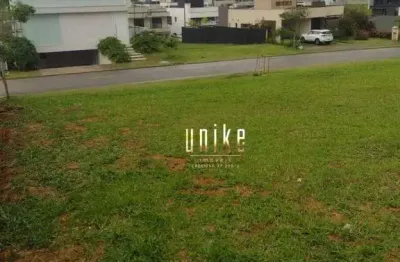 Terreno em condomínio fechado à venda na Rua das Palmeiras, Condomínio Residencial Alphaville II, São José dos Campos