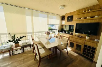 Apartamento à venda, 116 m² por r$ 1.450.000,00 - jardim aquarius - são josé dos campos/sp