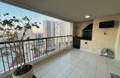 Apartamento com 3 quartos para alugar na Rua Benedito Osvaldo Lecques, Jardim Aquárius, São José dos Campos
