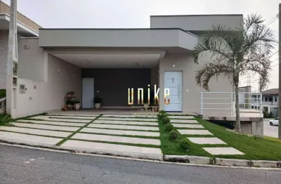 Casa térrea em condominio golden park, jacarei  à venda, 162 m² por r$ 1.170.000 - jardim residencial golden park - jacareí/sp