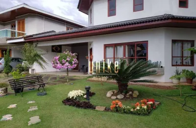 Casa à venda, 214 m² por r$ 2.850.000,00 - conjunto residencial esplanada do sol - são josé dos campos/sp