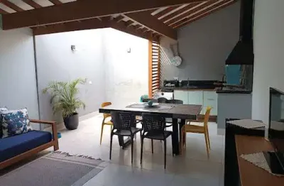 Vende casa 2 suítes - condomínio village santa barbara  jardim califórnia - jacareí