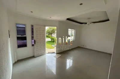 Vende - casa 3 dormitórios -  condomínio village santa barbara - jardim califórnia - jacareí