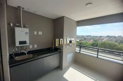 Apartamento com 2 quartos à venda na Avenida Cidade Jardim, Jardim Satélite, São José dos Campos